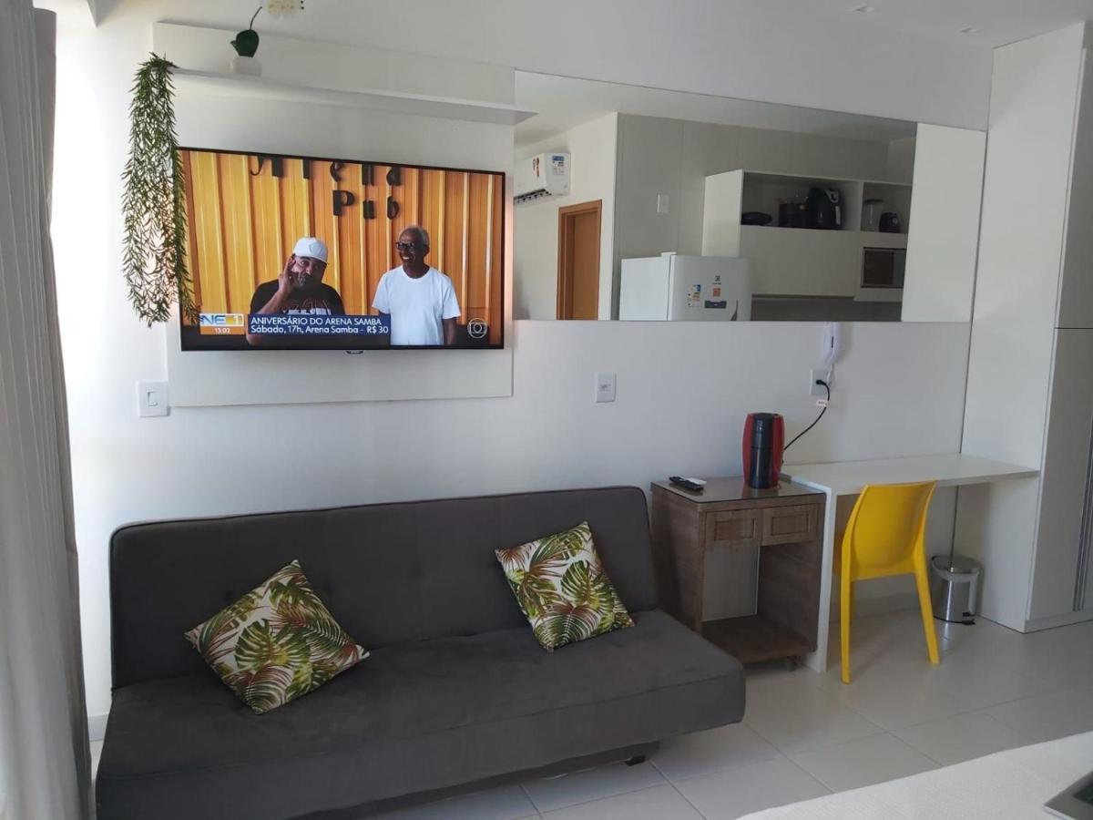 Mana Beach Experience D 108 Pôrto das Galinhas Eksteriør billede