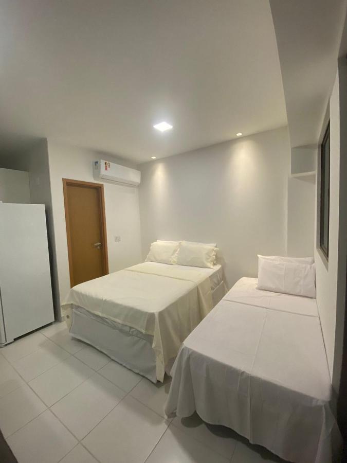 Mana Beach Experience D 108 Pôrto das Galinhas Eksteriør billede